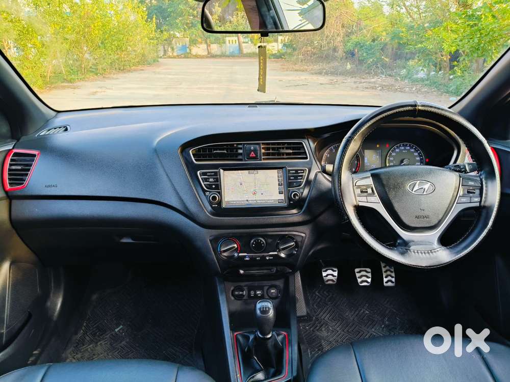 Hyundai I20 Active S Petrol, 2019, Petrol