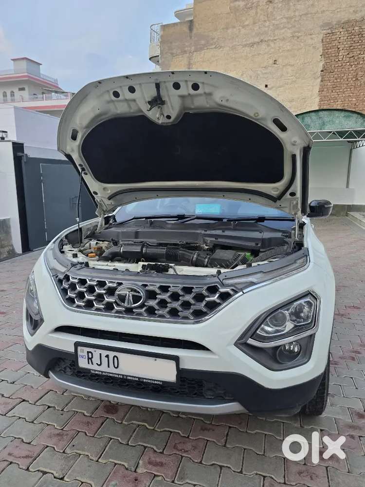 Tata Safari Kryotec 2021