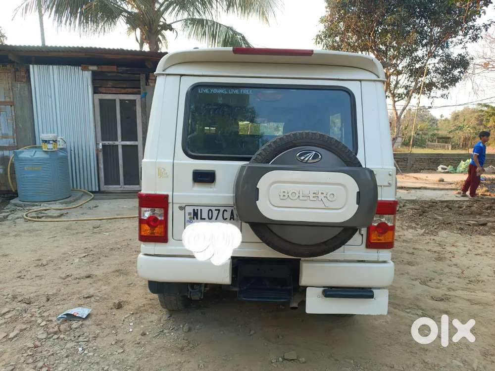 Bolero 2019 Model Negotiable