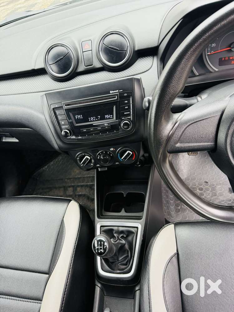 Maruti Suzuki Swift Lxi Option, 2019, Petrol