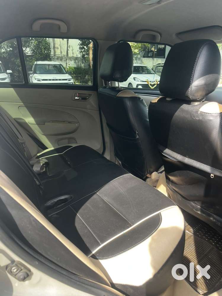 Maruti Suzuki Dzire Vdi, 2012, Diesel