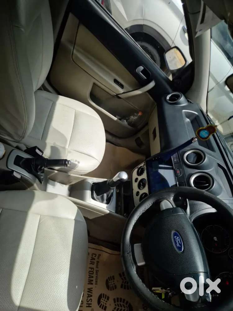 Ford Fiesta Diesel 2006
