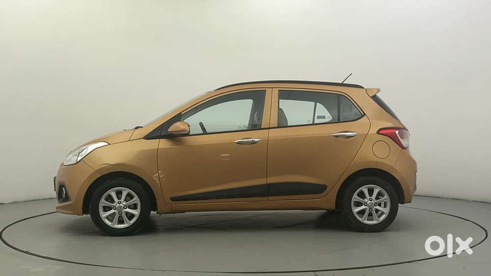 Hyundai Grand I10 Asta 1.2 Kappa Vtvt, 2014, Petrol