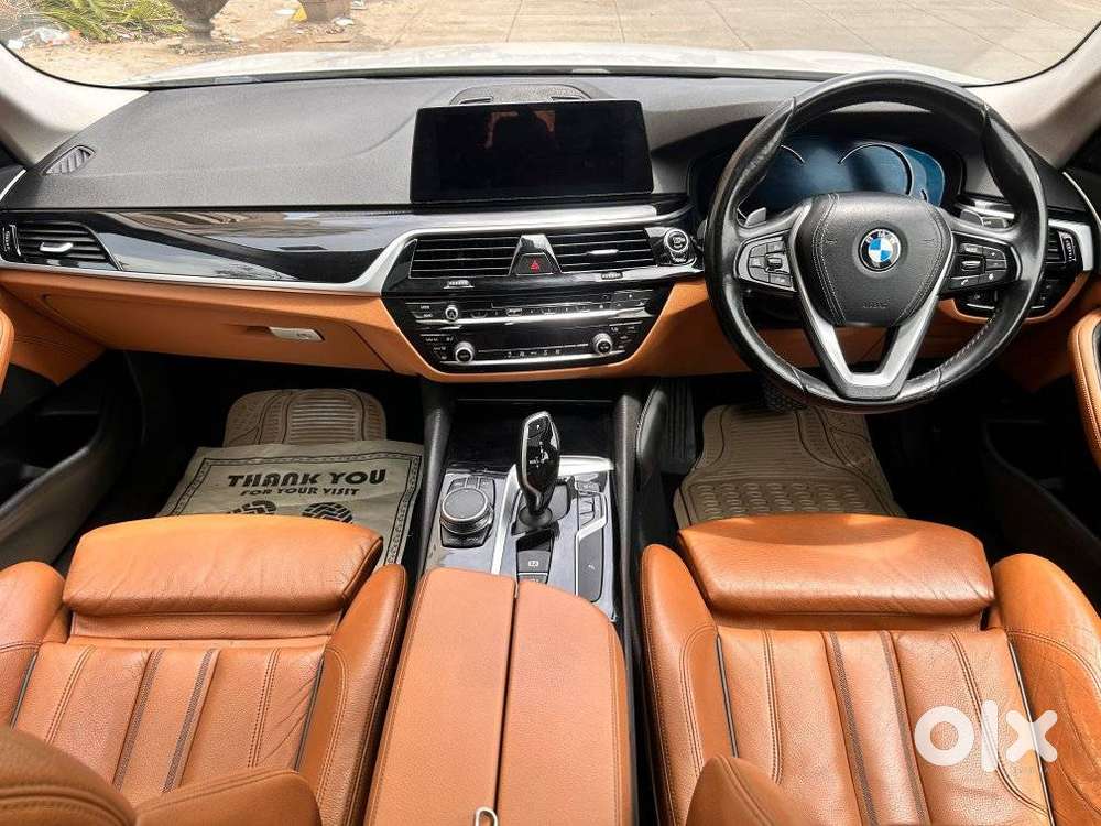 Bmw 5 Series 2.0 530i Sport Line, 2018, Petrol
