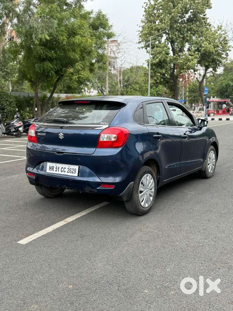 Maruti Suzuki Baleno