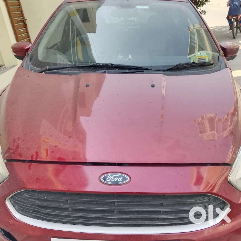 Ford Figo 2018 Diesel 175000 Km Driven