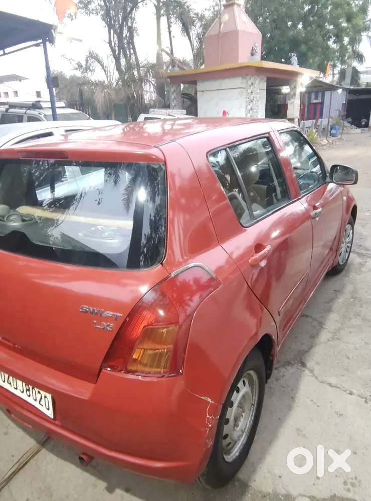 Swift Maruti Suzuki 2007 1.2 Petrol