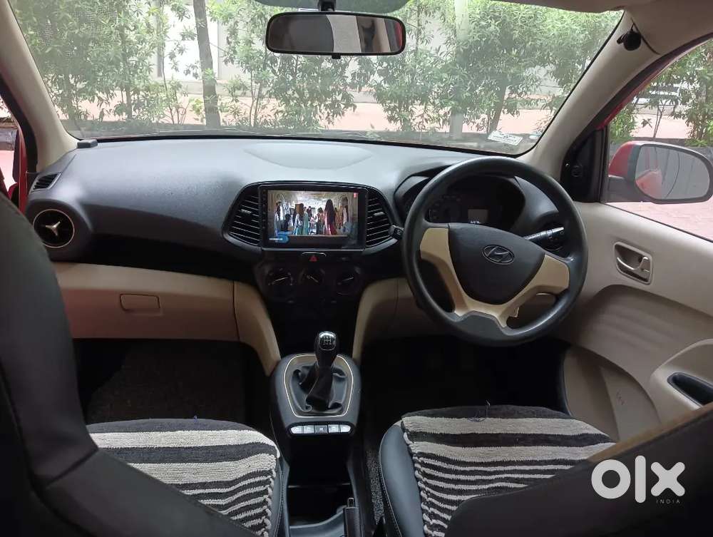Hyundai Santro 2019 Petrol Well Maintained