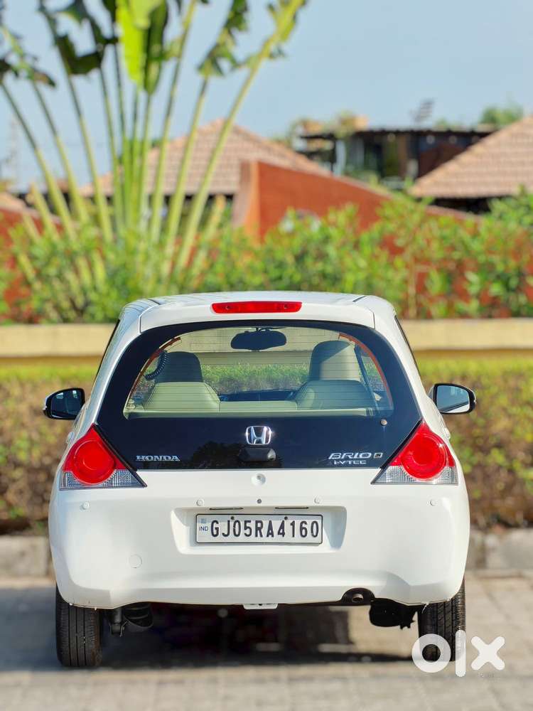 Honda Brio 1.2 Vx Mt, 2017, Petrol