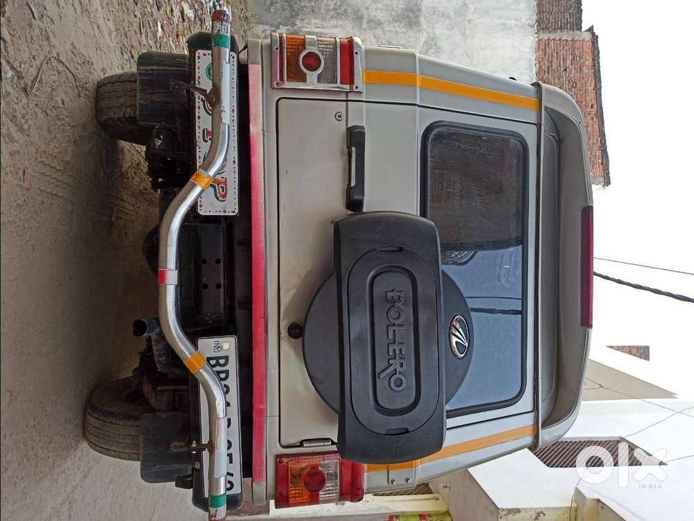 Mahindra Bolero 2009