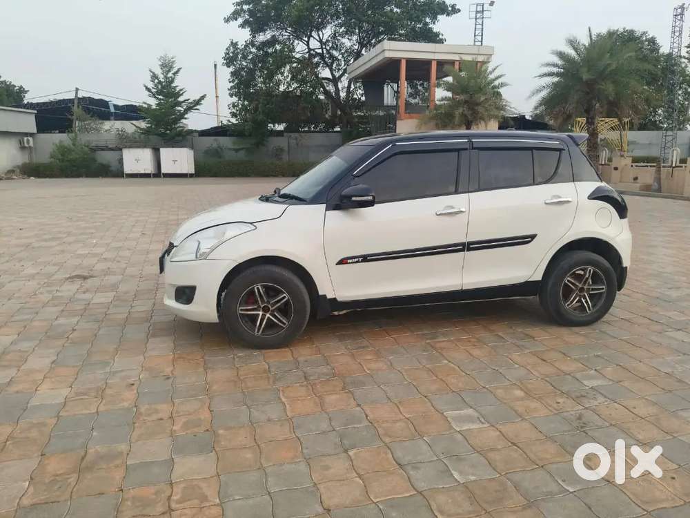Maruti Suzuki Swift 2013