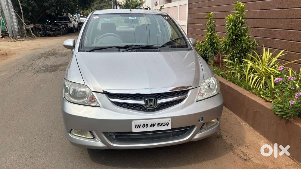 Honda City Zx Gxi, 2007, Petrol