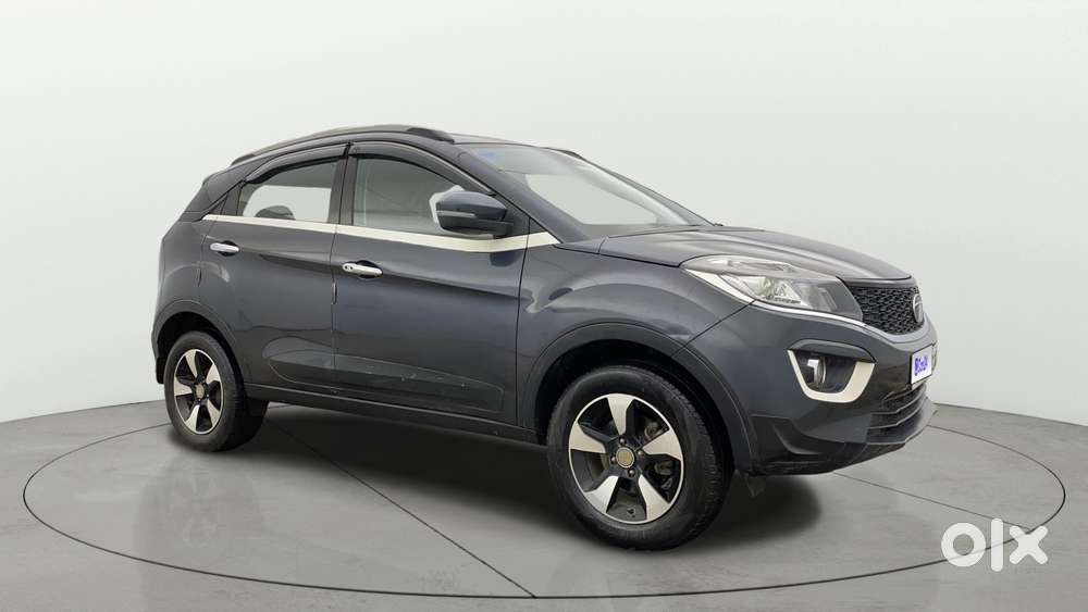 Tata Nexon 1.2 Revotron Xz Plus, 2019, Petrol