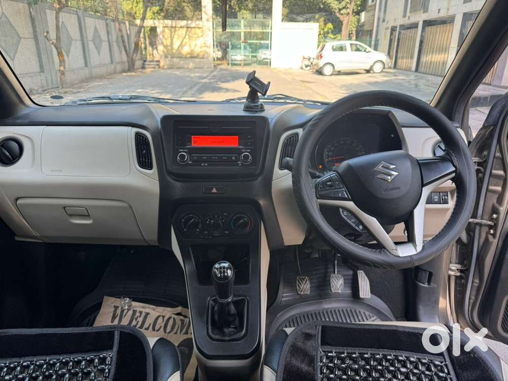 Maruti Suzuki Wagon R 2022 With 42000 Km Driven