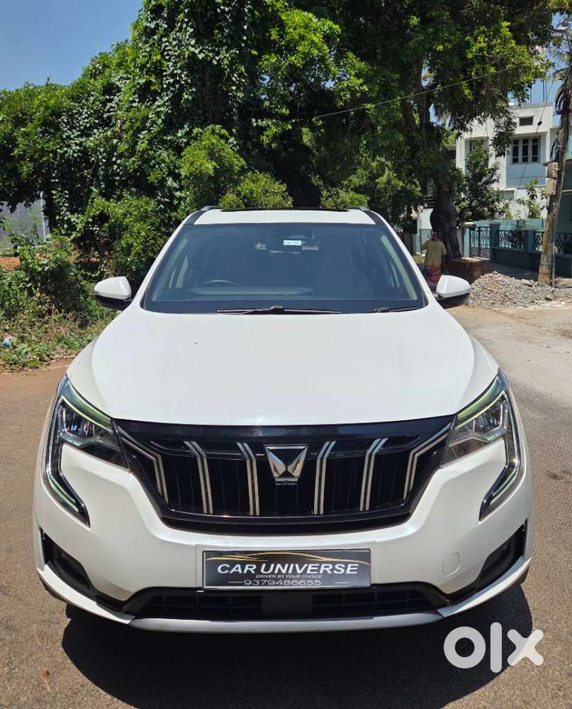 Mahindra Xuv700 2.2 Ax 7 Diesel At Luxury Pack Str, 2024, Diesel