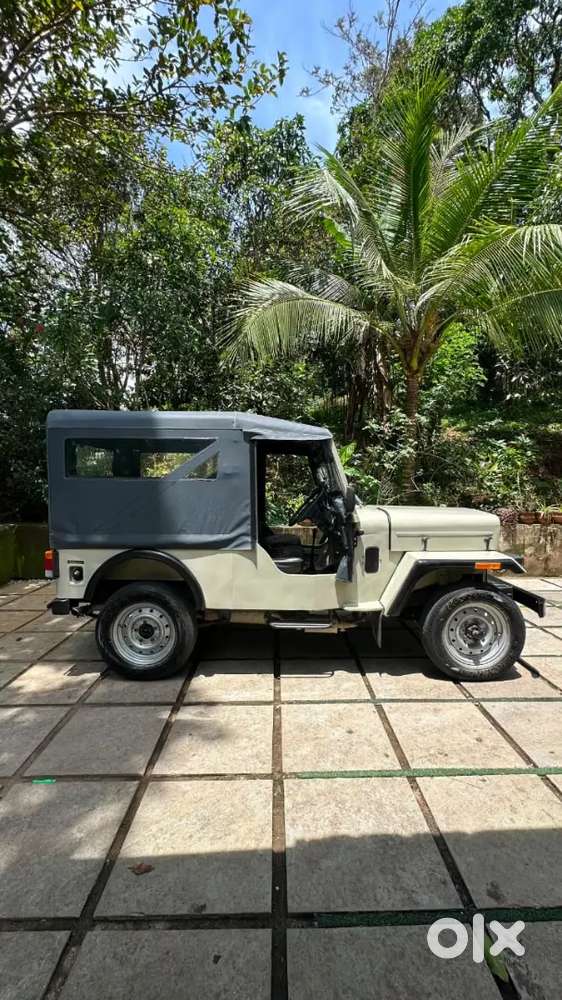 Mahindra Jeep Cl 550 2010 4wd