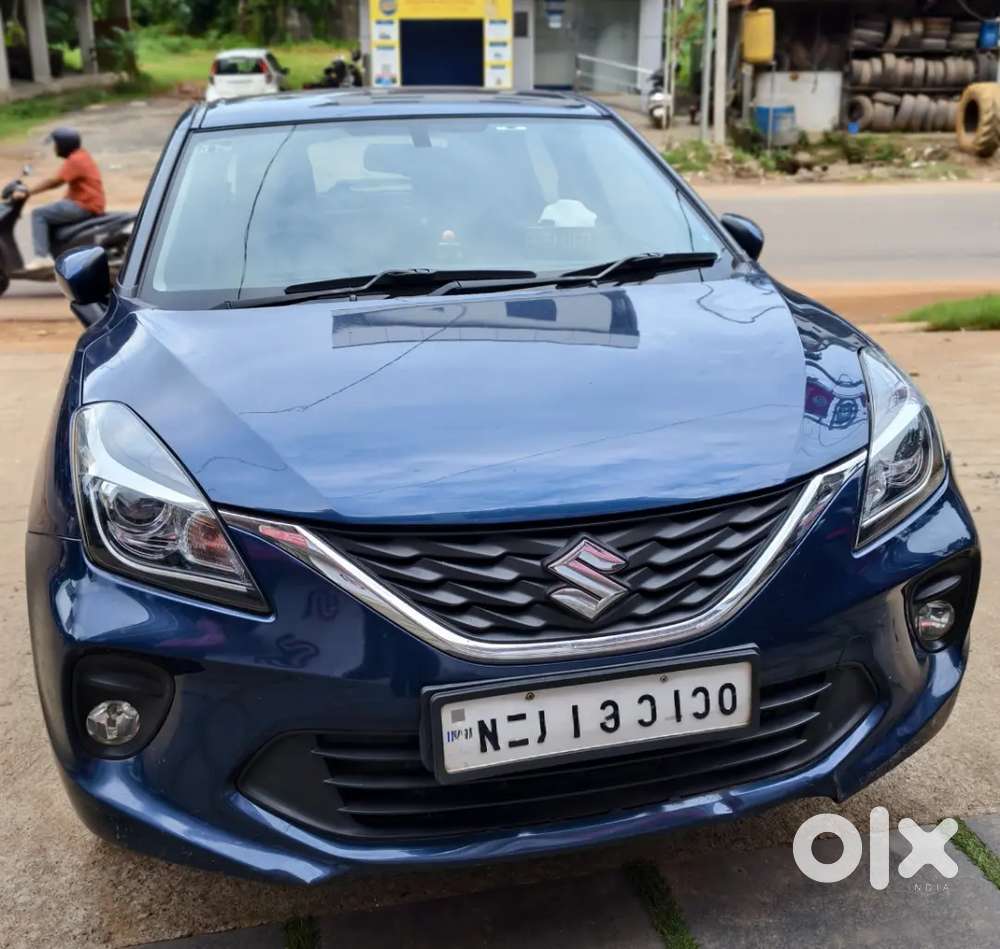Maruti Suzuki Baleno 2021 Zeta