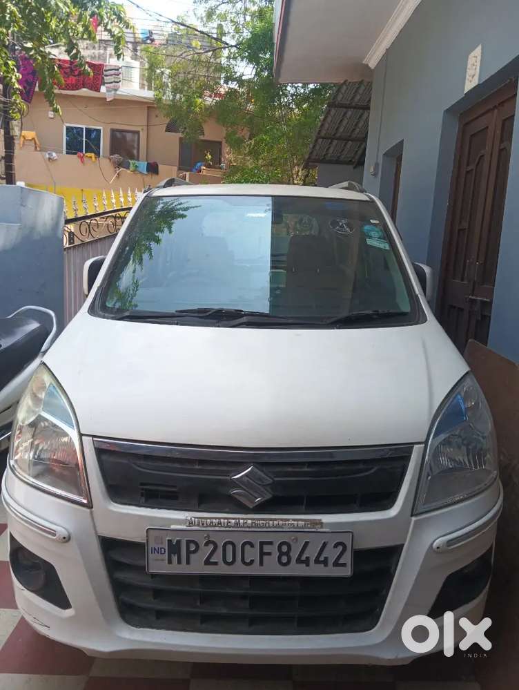 Maruti Suzuki Wagon R Vxi 2016