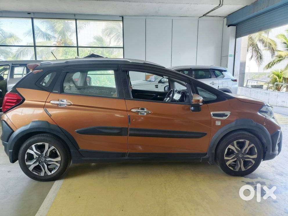 Honda Wr-v I-vtec Vx, 2017, Petrol
