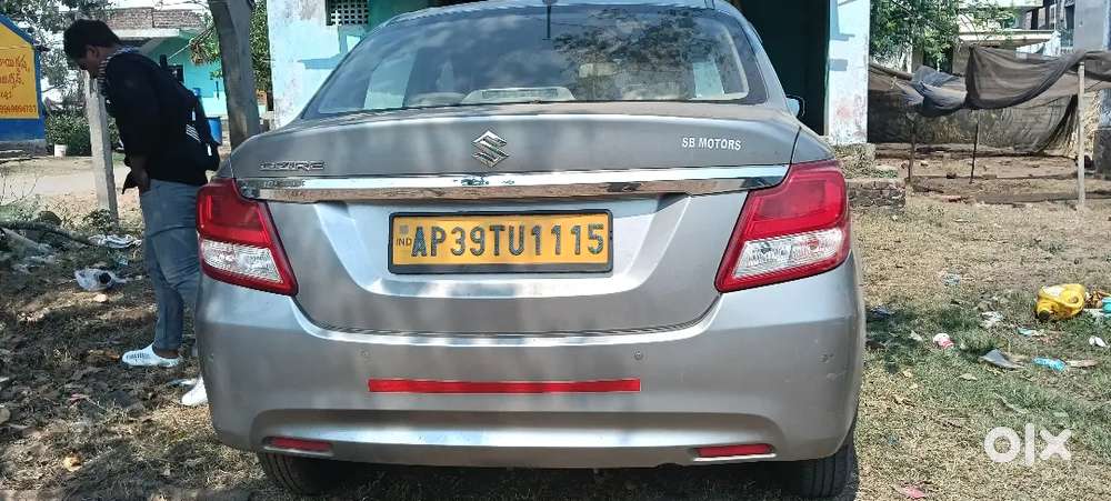 Maruti Suzuki Dzire 2021 Petrol 80000 Km Driven