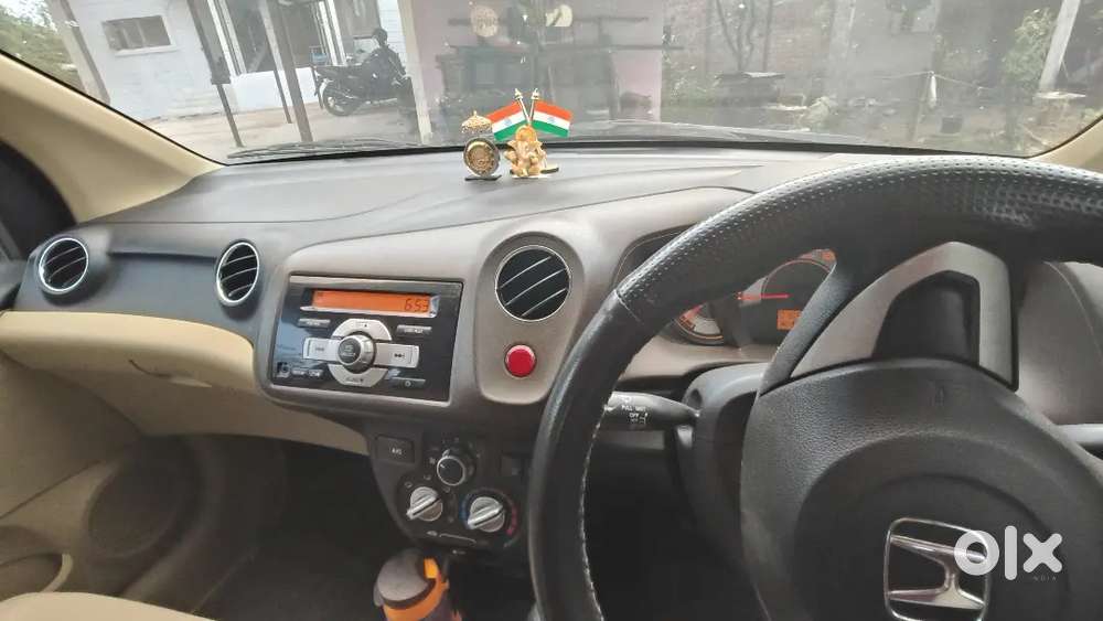Honda Brio Petrol 2014