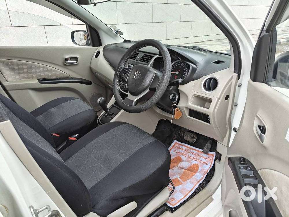 Maruti Suzuki Celerio Zxi(o) Amt, 2016, Petrol