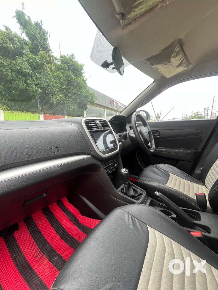 Maruti Suzuki Vitara Brezza 1.5 Vxi, 2022, Petrol
