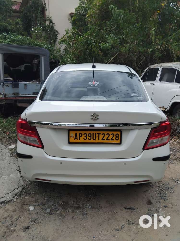 Maruti Suzuki Dzire 2023