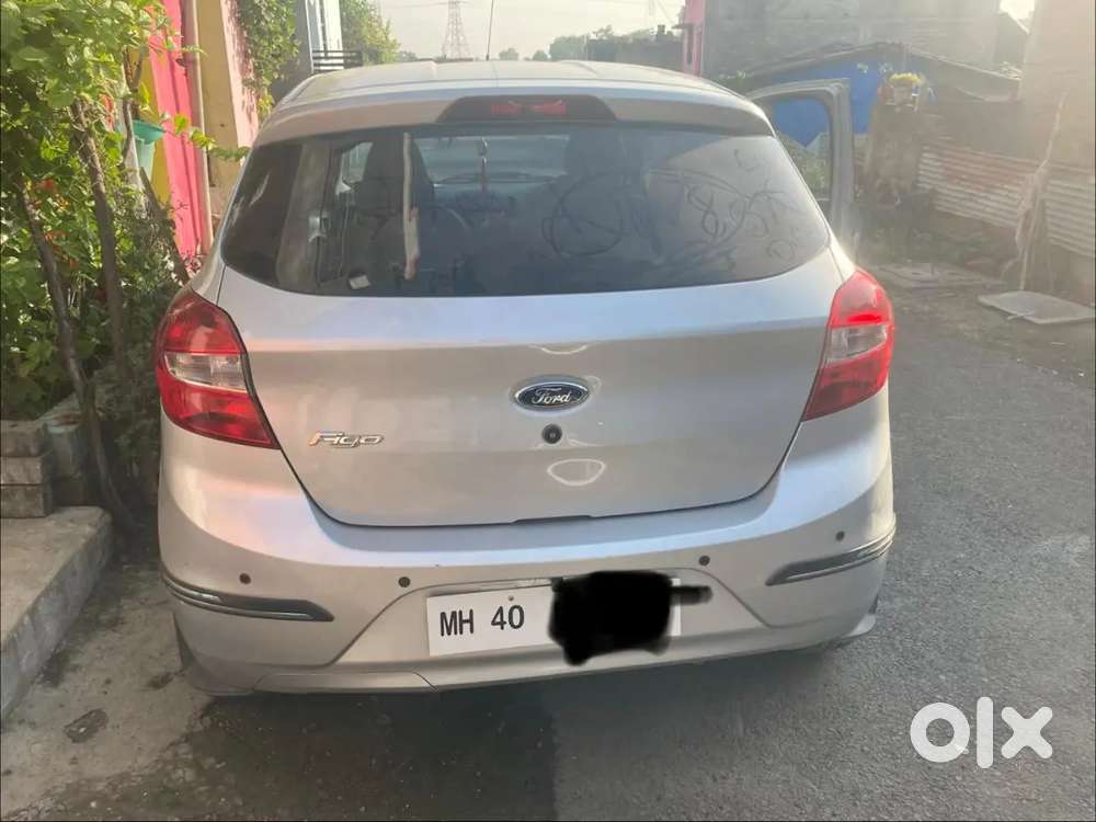 I Want To Sell My Car Ford Figo