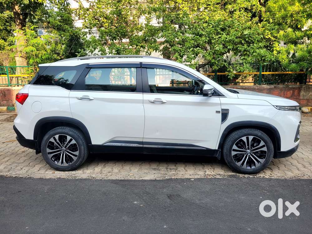 Mg Hector Sharp Diesel Mt, 2021, Diesel