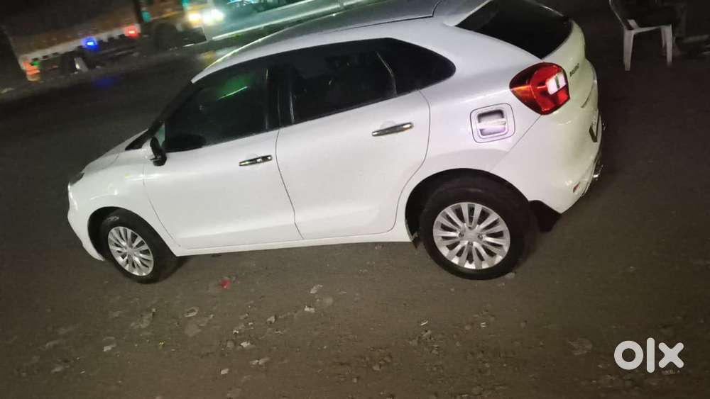 Maruti Baleno Petrol 2021
