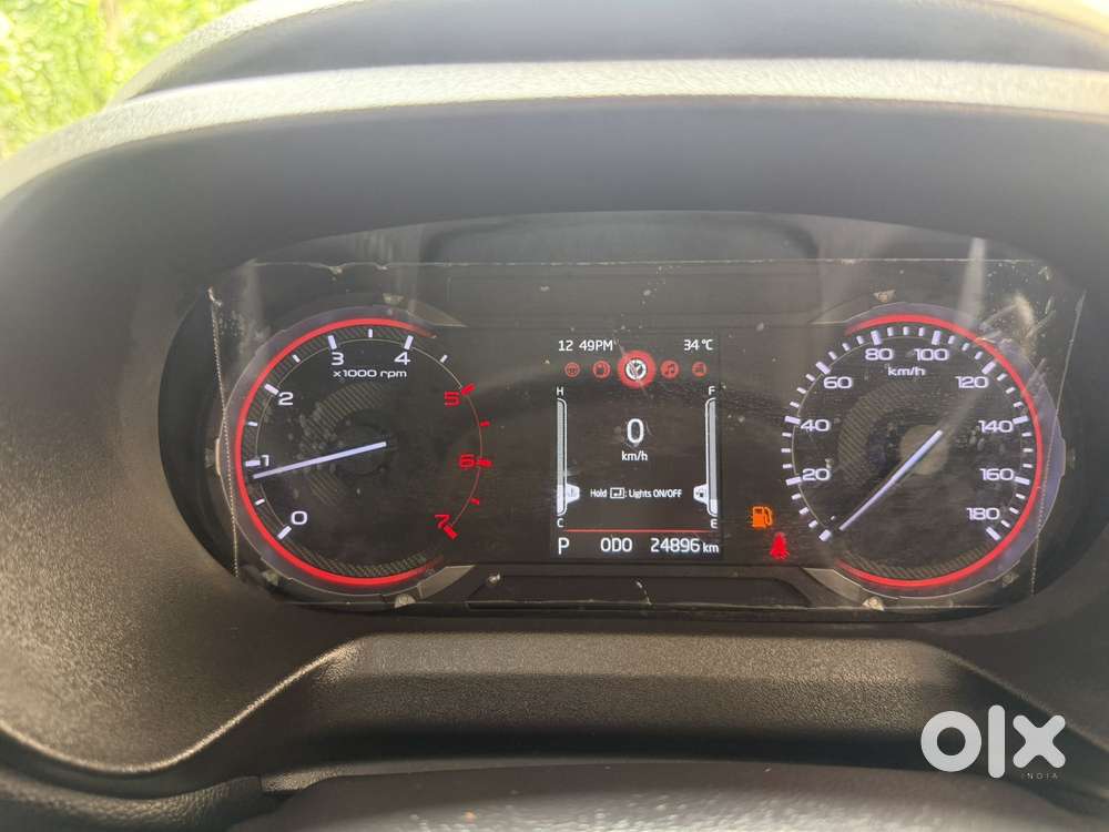 Mahindra Thar Roxx Mx5 Rwd Diesel At, 2024, Diesel
