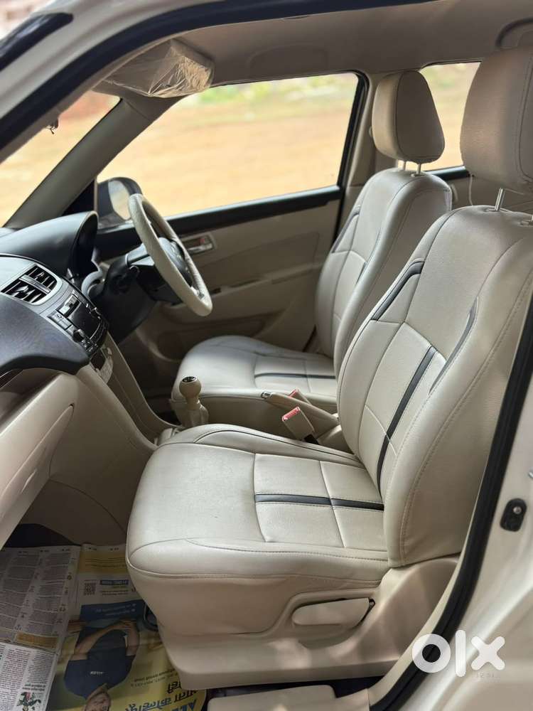 Maruti Suzuki Swift Dzire Zxi+ Mt, 2014, Petrol
