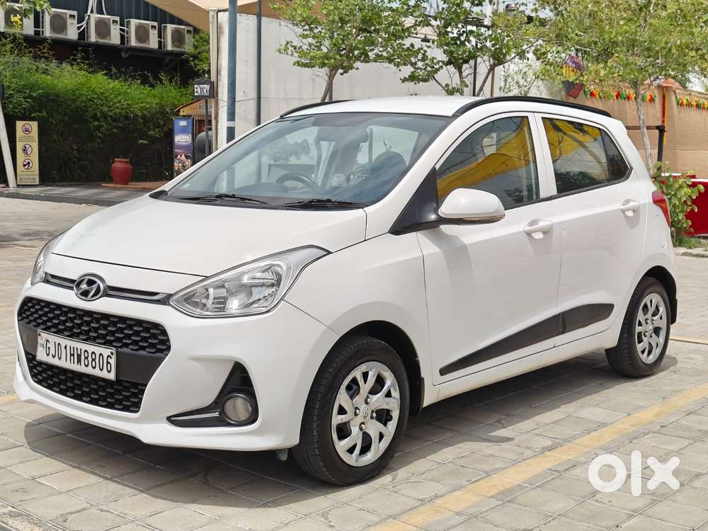 Hyundai Grand I10 1.2 Kappa Sportz Option, 2018, Petrol