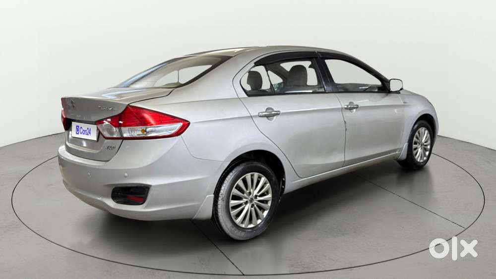 Maruti Suzuki Ciaz 2014-2017 Zxi, 2014, Petrol