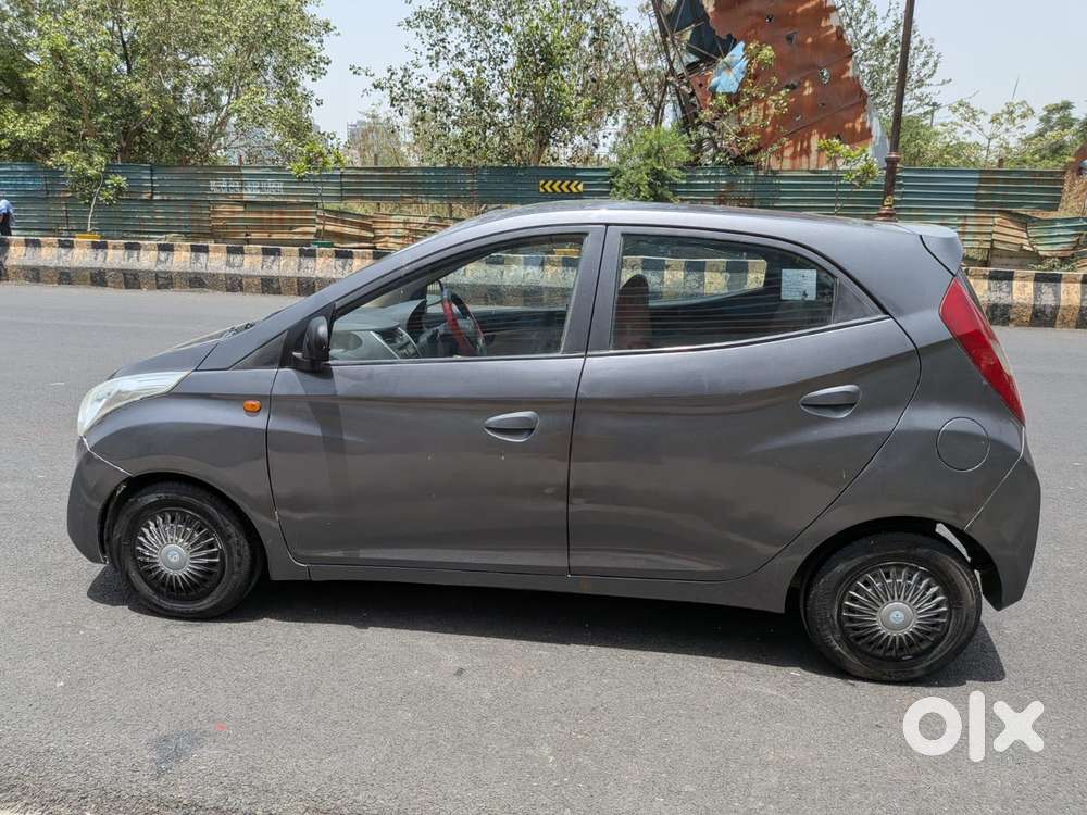Hyundai Eon 1.0 Era Plus, 2016, Petrol