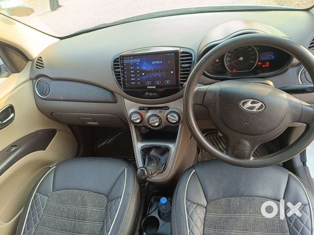 Hyundai I10 1.2 Kappa Sportz, 2013, Petrol