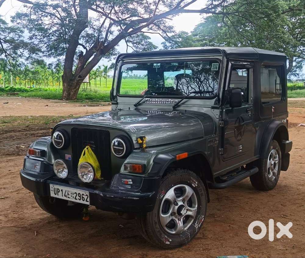 Mahindra Thar Is For Sale