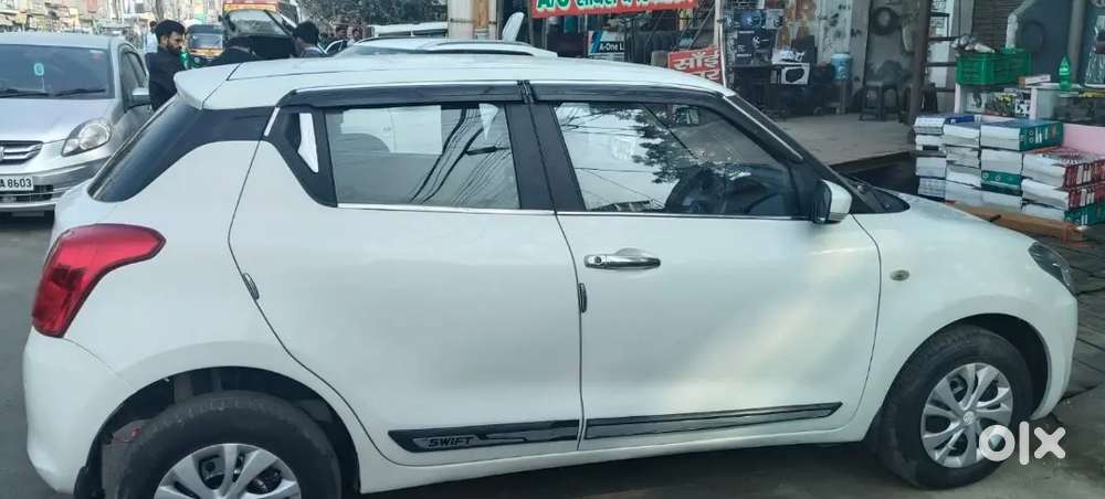 Maruti Suzuki Swift 2020