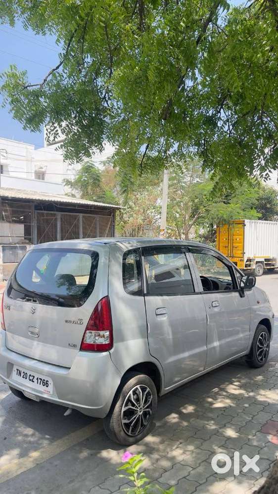 Maruti Suzuki Estilo Lxi Bs-iv, 2012, Petrol