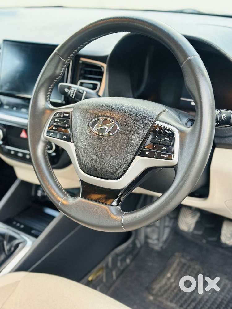 Hyundai Verna 1.5 Sx Vtvt, 2021, Petrol