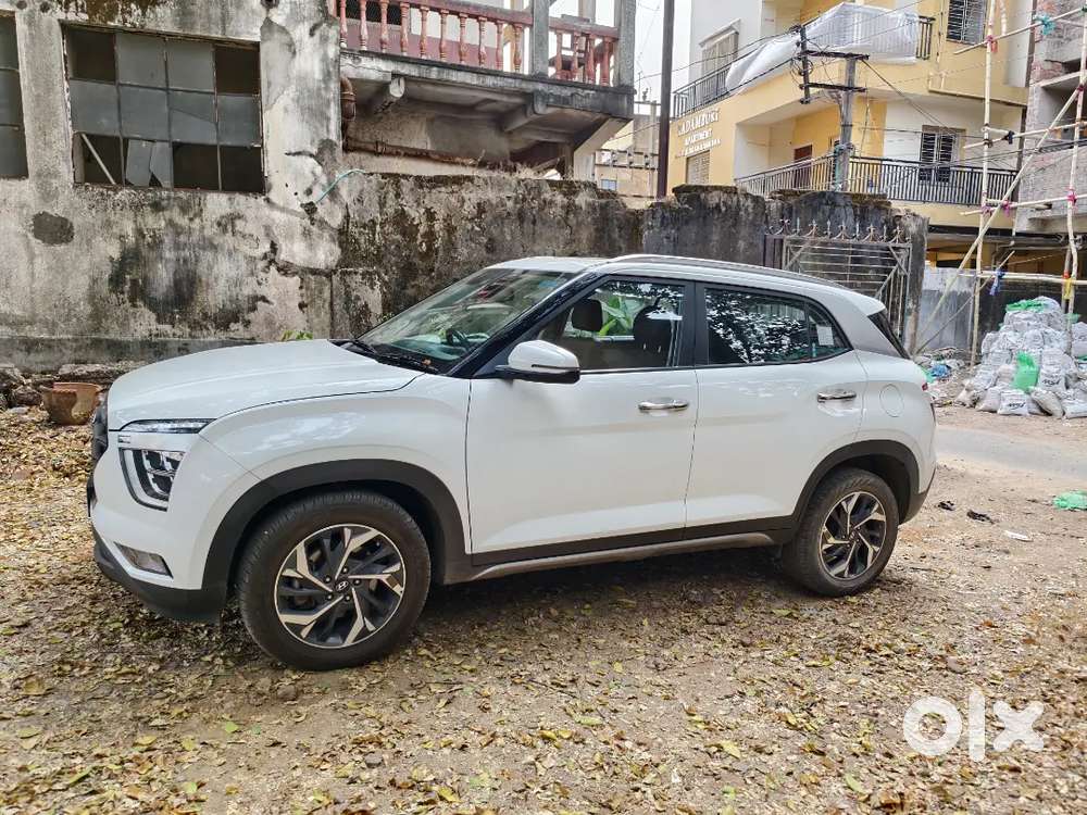 Hyundai Creta 1.5 Diesel Sx(o) - Manual - 33k Km Run
