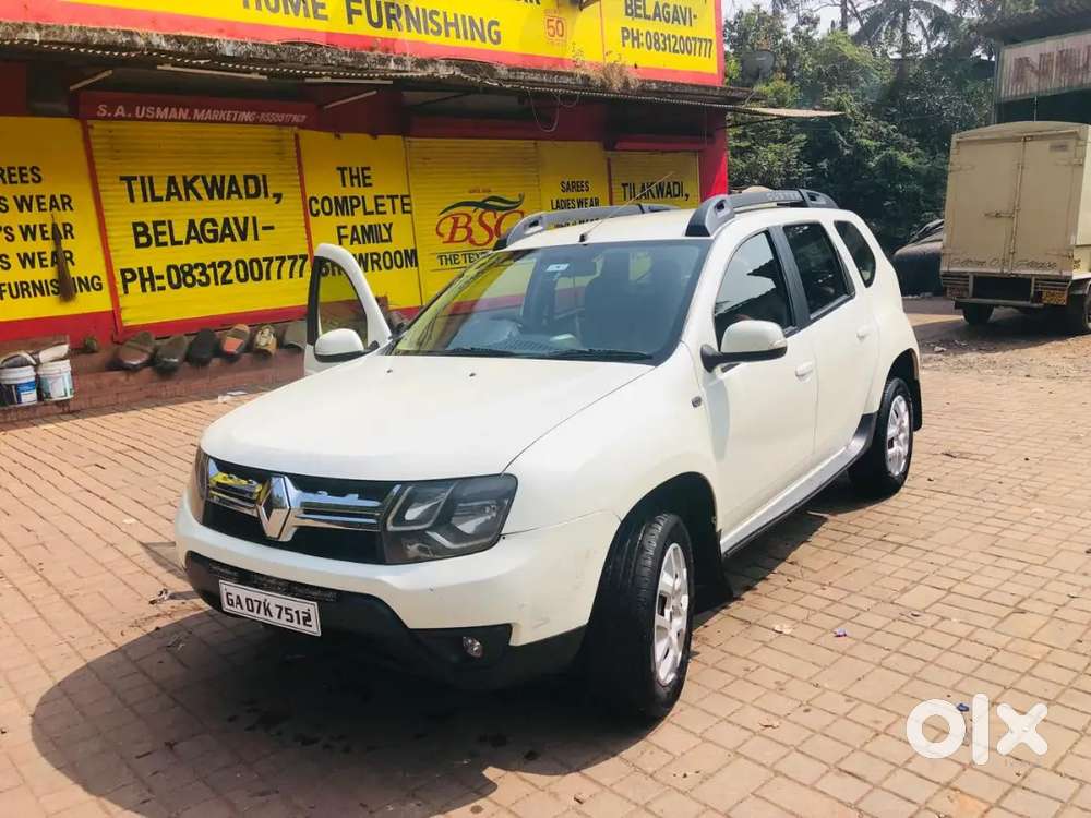 Renault Duster 2016 Diesel 170000 Km Driven