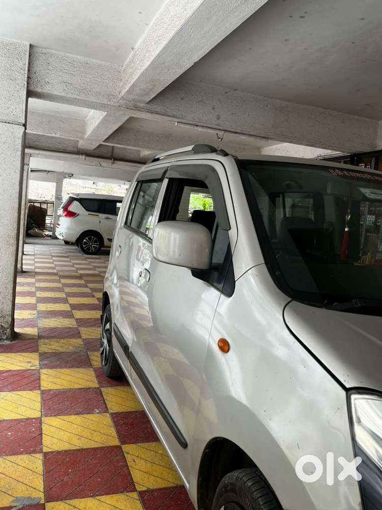 Maruti Suzuki Wagon R Vxi 2014