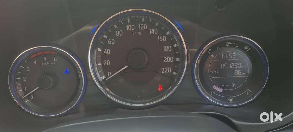 Honda City 2011-2013 V Mt, 2014, Diesel