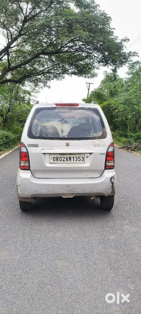 Maruti Wagon R Lxi 2009