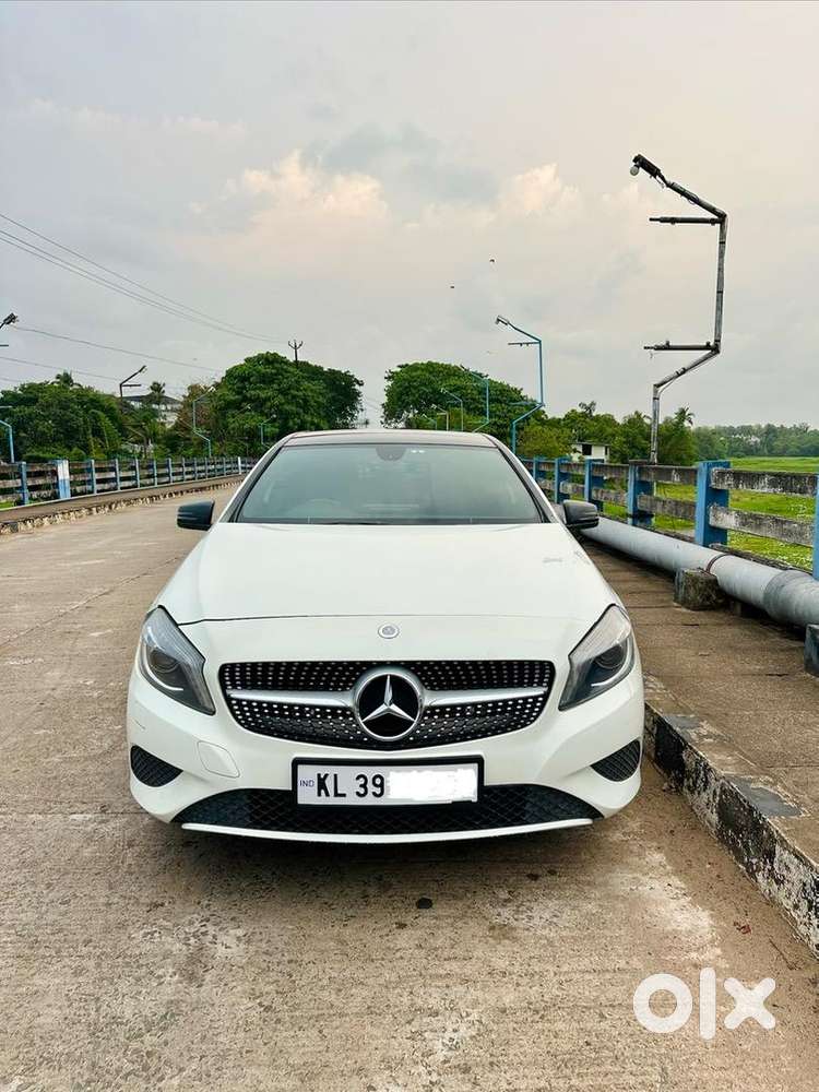Mercedes-benz A Class 2014 Diesel Well Maintained