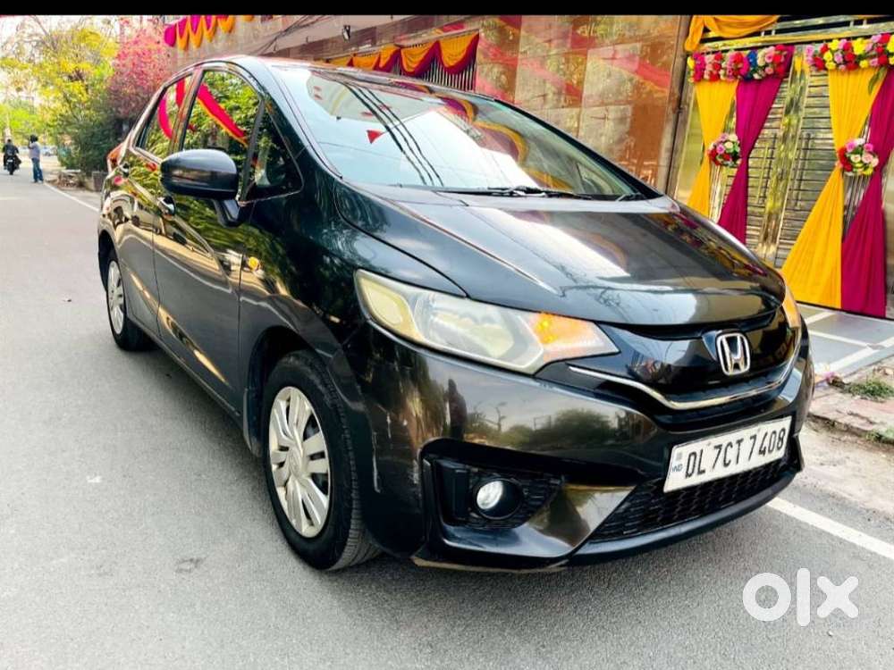 Honda Jazz S Manual, 2015, Petrol