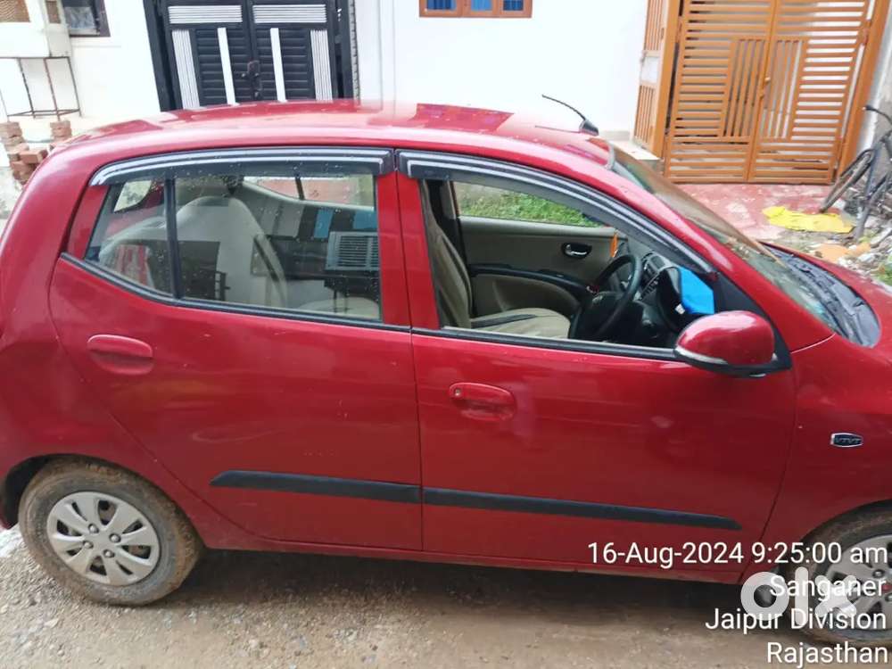 Hyundai I10 2012 Model