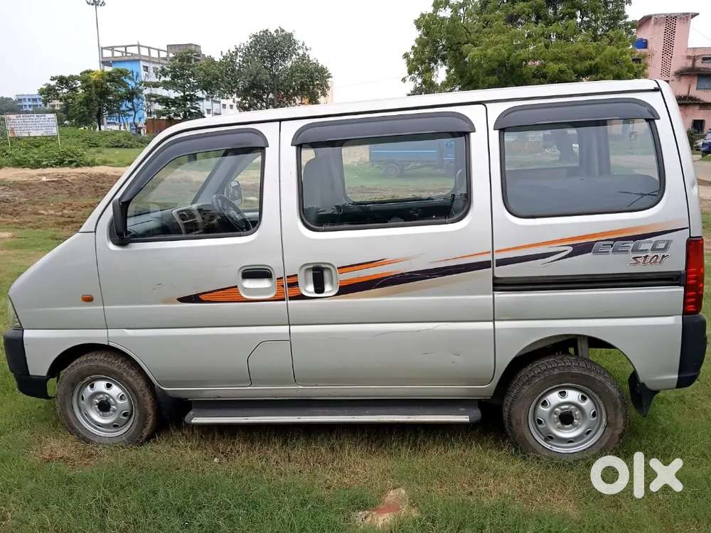 Maruti Suzuki Eeco Smiles 5 Seater Ac 2022